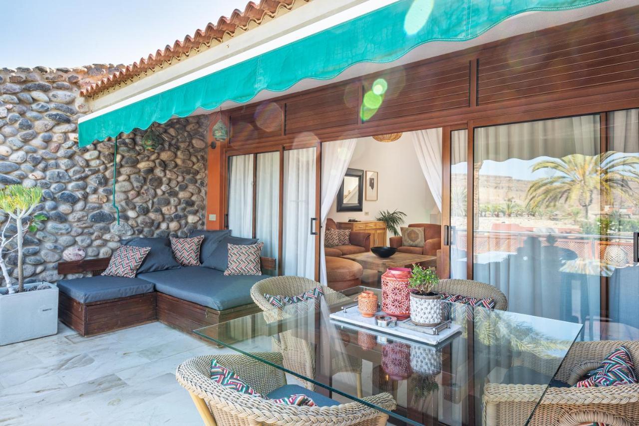 Вілла Grantauro Casa La Playa de Tauro Екстер'єр фото